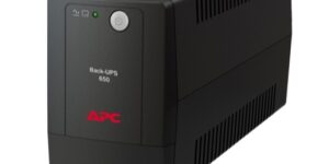 APC Back-UPS 650VA, 230V, AVR, Universal Sockets shop stema engineering
