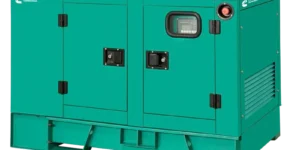 Cummins 16.5kVA Diesel Generator - C17D5