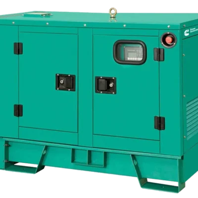 Cummins 16.5kVA Diesel Generator - C17D5