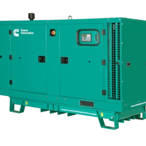 Cummins 50kVA Diesel Generator - C55D5E stema engineering shop