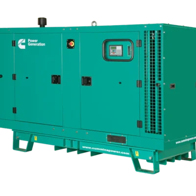 Cummins 50kVA Diesel Generator - C55D5E stema engineering shop