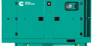 Cummins 60kVA Diesel Generator - C66D5E