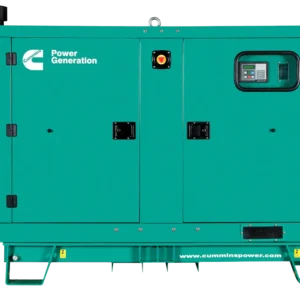 Cummins 60kVA Diesel Generator - C66D5E