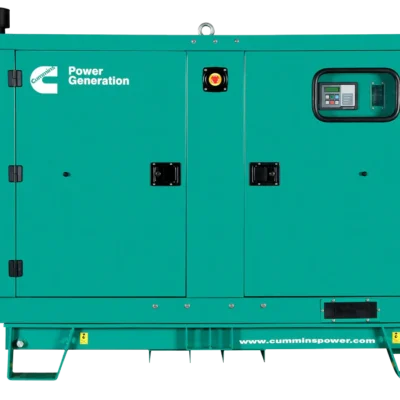 Cummins 60kVA Diesel Generator - C66D5E