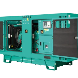 Cummins-Diesel-Generator 220 kva-Stema engineering shop