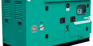 Stema Cummins diesel generator 82 kva