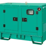 Cummins 16.5kVA Diesel Generator - C17D5