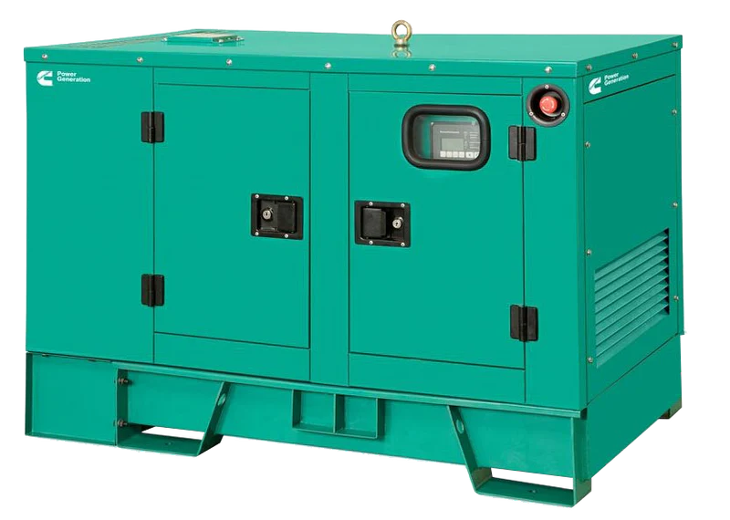 Cummins 16.5kVA Diesel Generator - C17D5