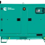 Cummins 60kVA Diesel Generator - C66D5E