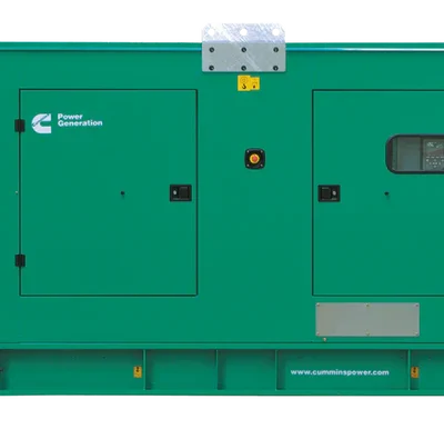 Cummins 750kVA Diesel Generator - C825D5A