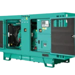 Cummins-Diesel-Generator 220 kva-Stema engineering shop
